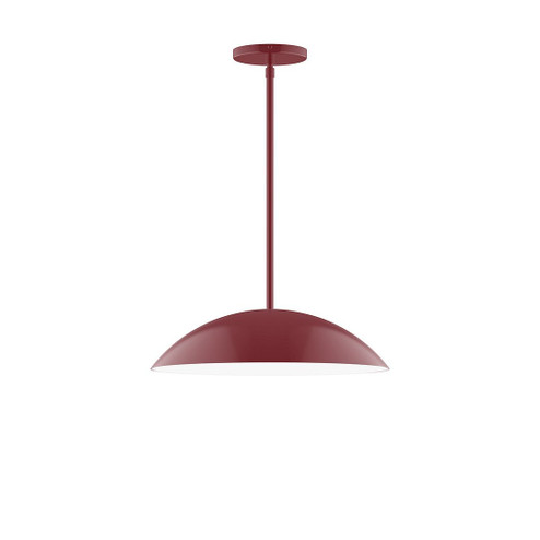 Axis LED Pendant in Architectural Bronze (518|STG43851L13)