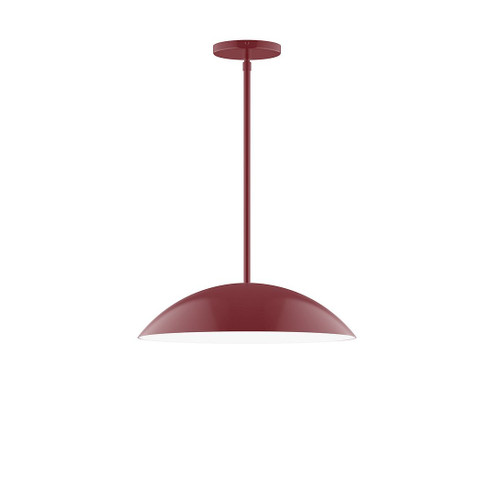 Axis LED Pendant in Mauve (518|STG43820L13)