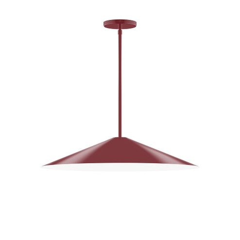 Axis LED Pendant in Slate Gray (518|STG42940L10)