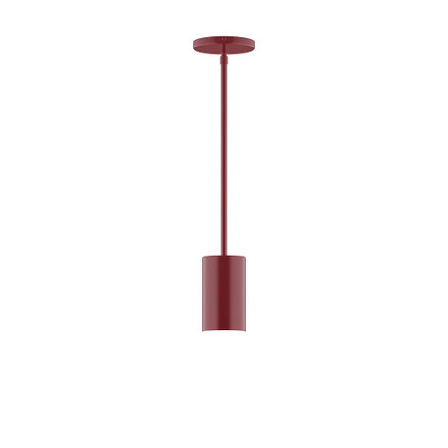 Beam LED Pendant in Mauve (518|STG42520L10)