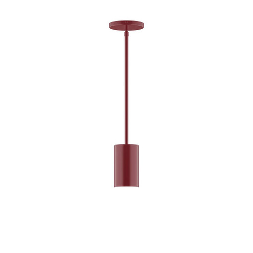 Axis LED Pendant in Mauve (518|STG42520L10)