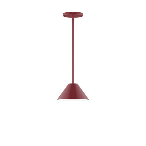 Axis LED Pendant in White (518|STG42144L10)