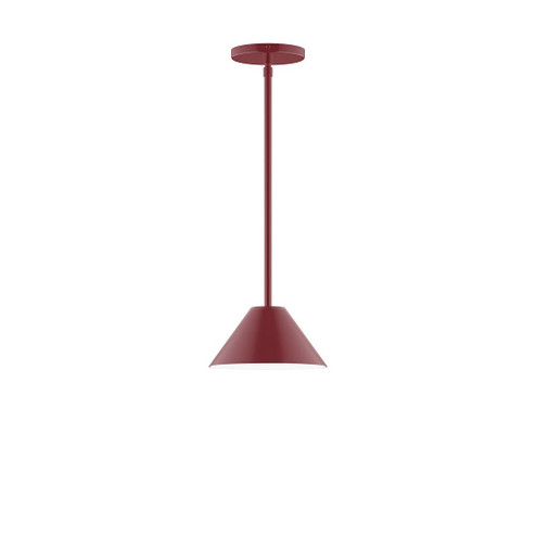 Pinnacle LED Pendant in Bright Yellow (518|STG42121L10)