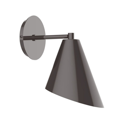 Jasmine LED Wall Sconce in Architectural Bronze (518|SCK41551L10)