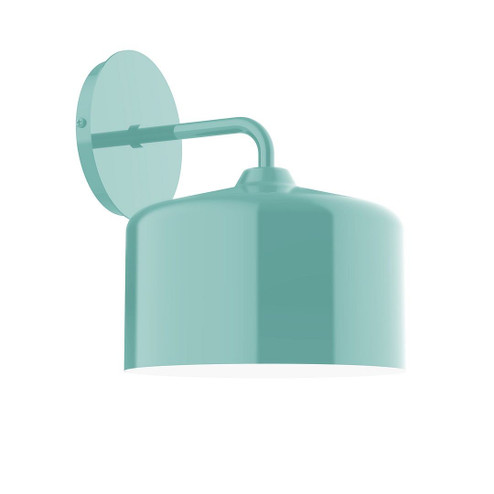 Julia LED Wall Sconce in Sea Green (518|SCJ41948L10)
