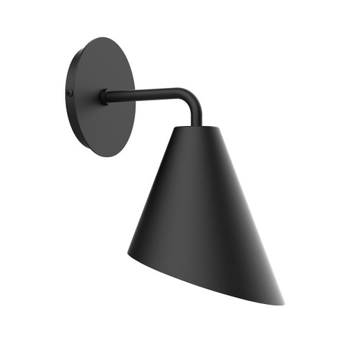 Jasmine LED Wall Sconce in Black (518|SCJ41541L10)