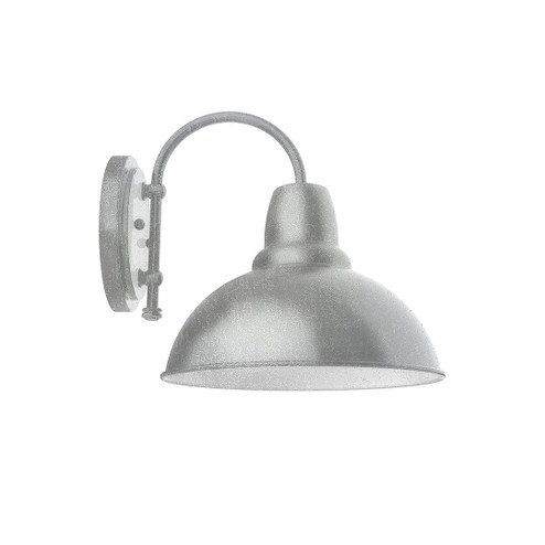 Cafe LED Wall Sconce in Painted Galvanized (518|SCC10649W12L12)