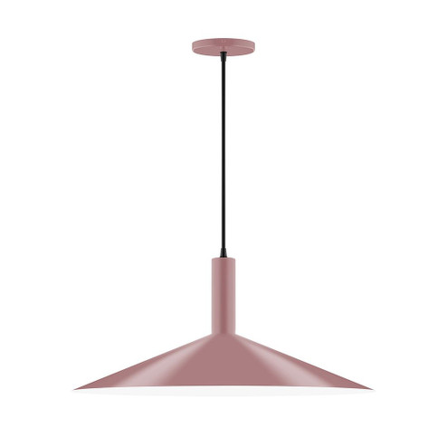 Zing LED Pendant in Mauve (518|PEBX47820C25L10)