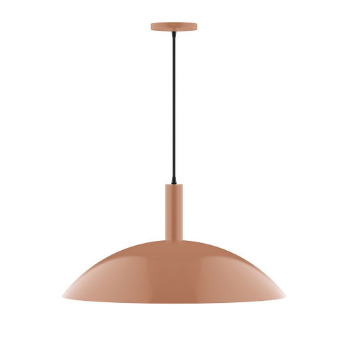 Glow LED Pendant in Terracotta (518|PEBX47719C04L14)
