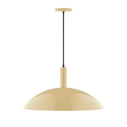 Glow LED Pendant in Ivory (518|PEBX47717C12L14)