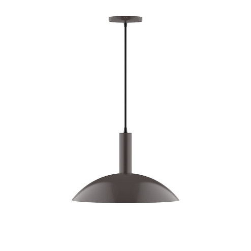 Glow LED Pendant in Architectural Bronze (518|PEBX47651C21L13)