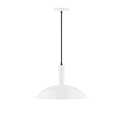 Glow LED Pendant in White (518|PEBX47644C16L13)