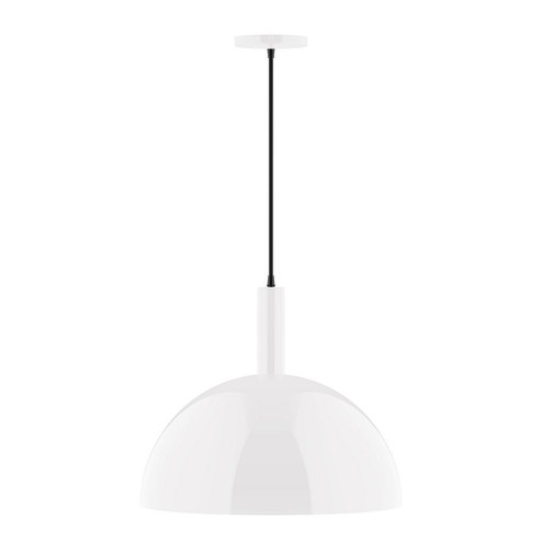 Ray LED Pendant in White (518|PEBX47244C04L13)