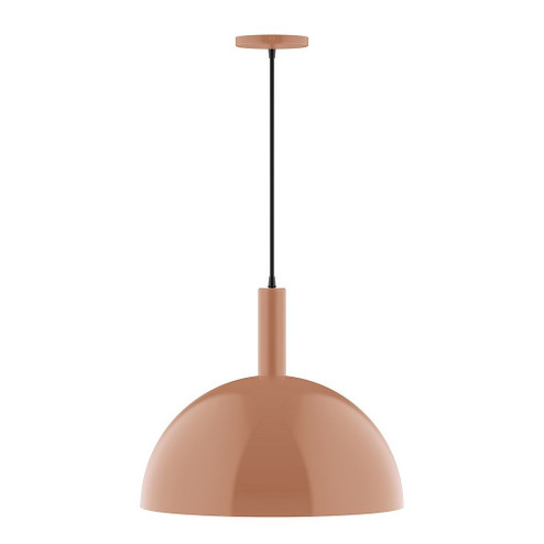 Ray LED Pendant in Terracotta (518|PEBX47219C22L13)