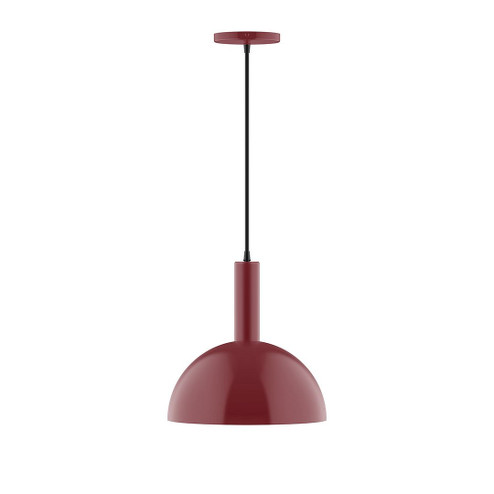 Stack LED Pendant in Navy (518|PEBX47150L12)