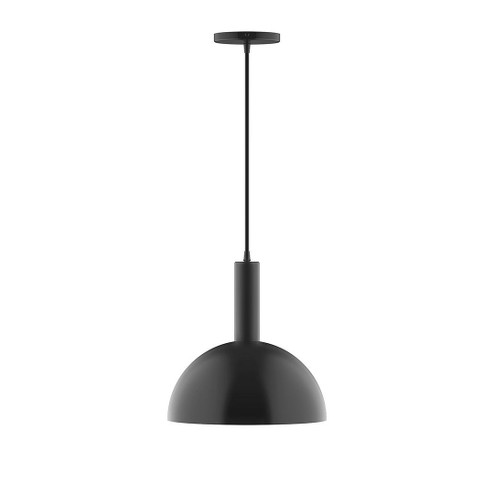Ray LED Pendant in Black (518|PEBX47141C04L12)