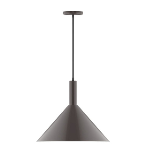 Chase LED Pendant in Architectural Bronze (518|PEBX46751C22L13)