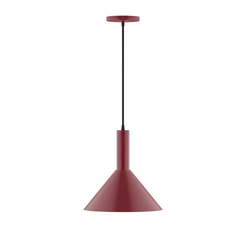 Stack LED Pendant in Architectural Bronze (518|PEBX46651C25L12)