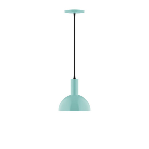 Ray LED Pendant in Sea Green (518|PEBX45648C24L10)