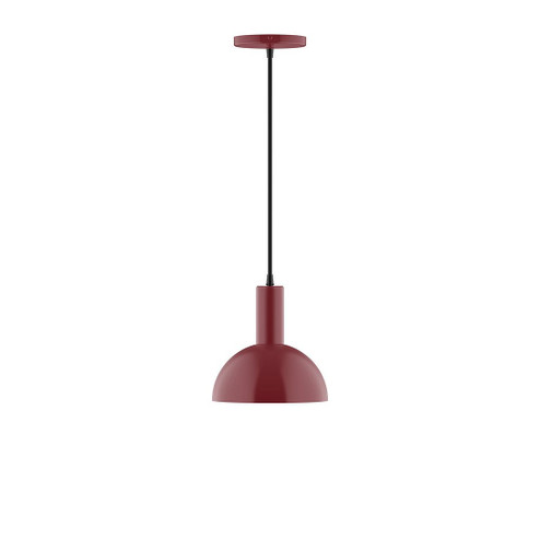Stack LED Pendant in Terracotta (518|PEBX45619L10)