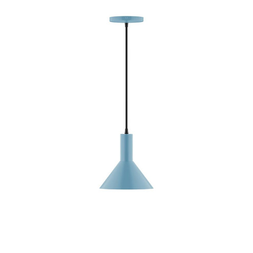 Chase LED Pendant in Light Blue (518|PEBX45154C24L10)