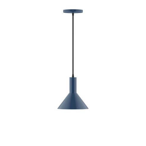 Chase LED Pendant in Navy (518|PEBX45150C22L10)