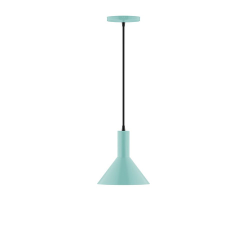 Chase LED Pendant in Sea Green (518|PEBX45148C21L10)