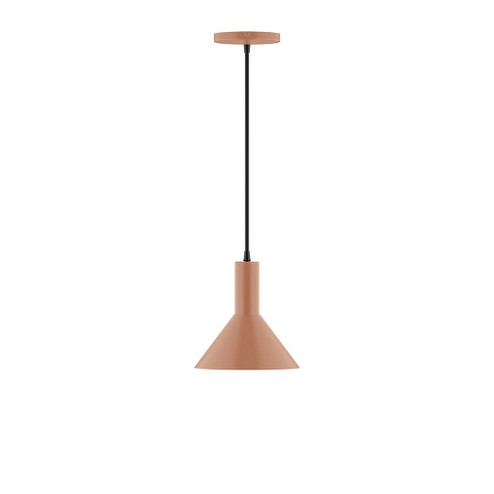 Chase LED Pendant in Terracotta (518|PEBX45119C12L10)