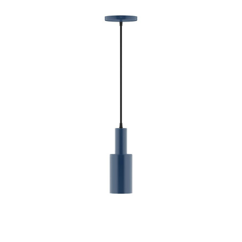 Spark LED Pendant in Navy (518|PEBX45050C12L10)