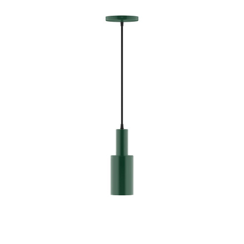 Spark LED Pendant in Forest Green (518|PEBX45042C02L10)