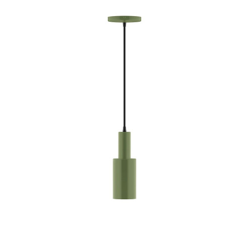 Spark LED Pendant in Fern Green (518|PEBX45022C12L10)