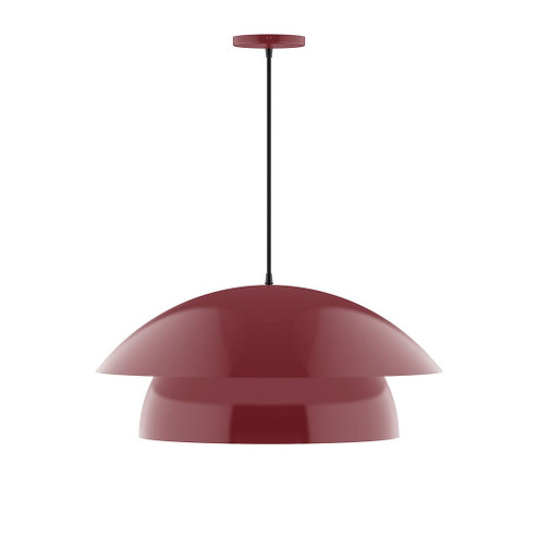 Nest LED Pendant in Architectural Bronze (518|PEBX44751L13)