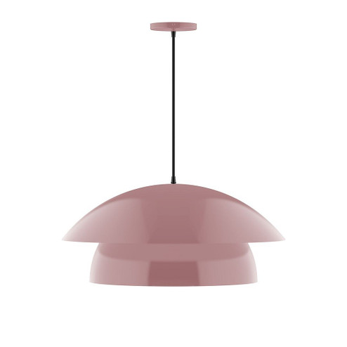 Nest LED Pendant in Mauve (518|PEBX44720L13)