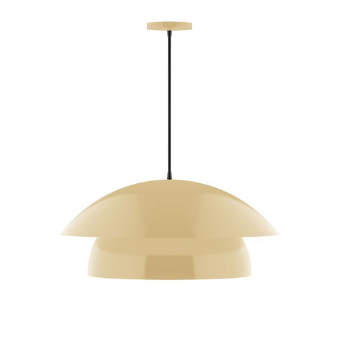 Nest LED Pendant in Ivory (518|PEBX44717C26L13)