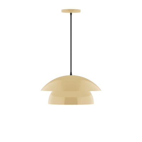 Nest LED Pendant in Ivory (518|PEBX44617C21L12)