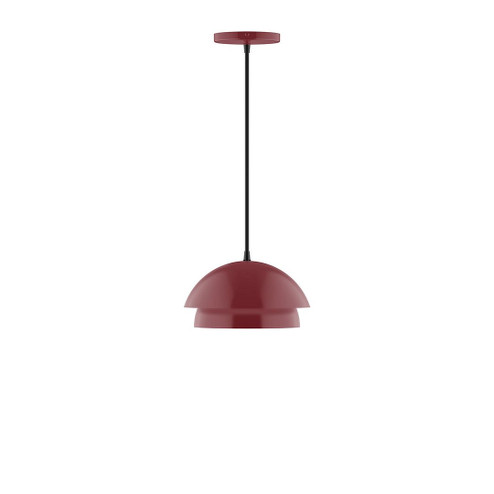 Nest LED Pendant in Navy (518|PEBX44550L10)