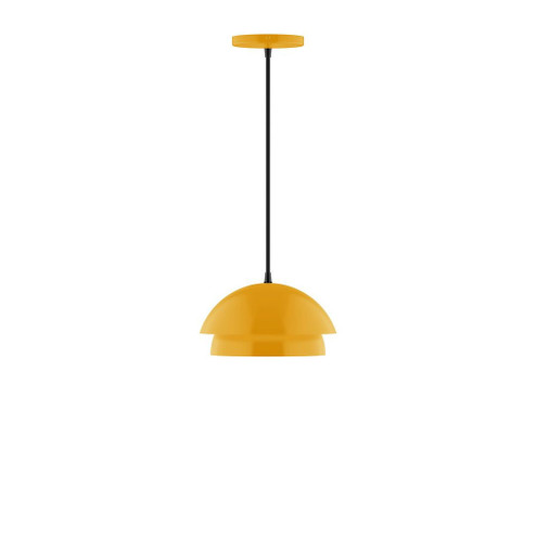 Nest LED Pendant in Bright Yellow (518|PEBX44521C16L10)