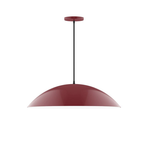 Axis LED Pendant in Architectural Bronze (518|PEB43951L14)