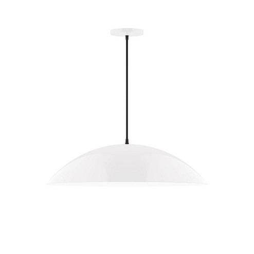 Plateau LED Pendant in White (518|PEB43944C23L14)