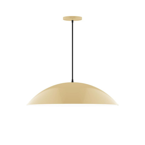 Plateau LED Pendant in Ivory (518|PEB43917C23L14)