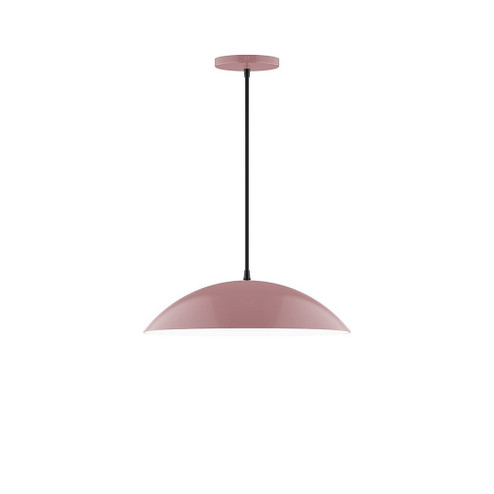 Plateau LED Pendant in Mauve (518|PEB43820C24L13)