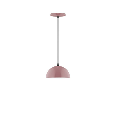 Arcade LED Pendant in Mauve (518|PEB43120C24L10)