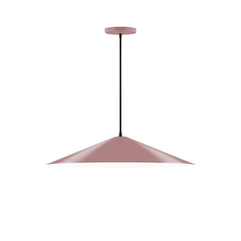 Vessel LED Pendant in Mauve (518|PEB42920L10)