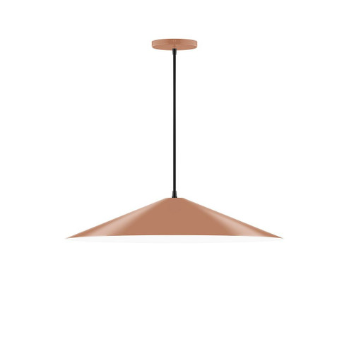 Vessel LED Pendant in Terracotta (518|PEB42919C22L10)