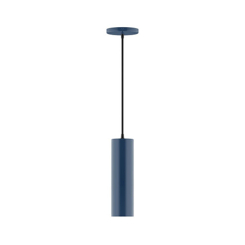 Beam LED Pendant in Navy (518|PEB42650C21L10)