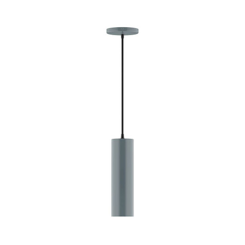 Beam LED Pendant in Slate Gray (518|PEB42640C24L10)