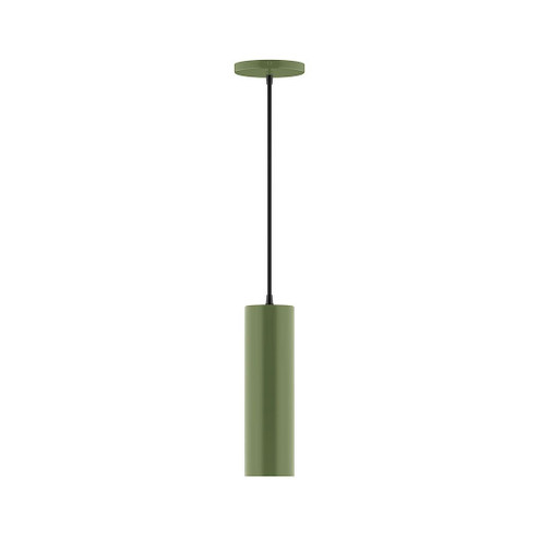 Beam LED Pendant in Fern Green (518|PEB42622C25L10)