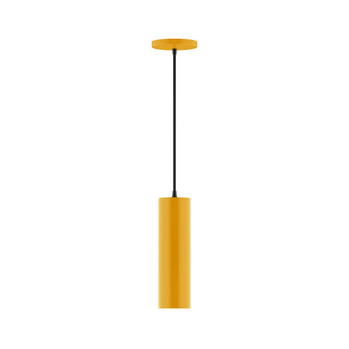 Beam LED Pendant in Bright Yellow (518|PEB42621C12L10)