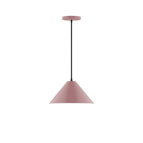 Pinnacle LED Pendant in Mauve (518|PEB42220C25L12)