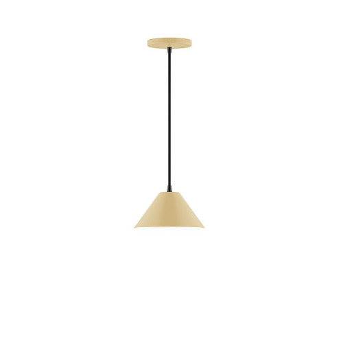 Pinnacle LED Pendant in Ivory (518|PEB42117L10)